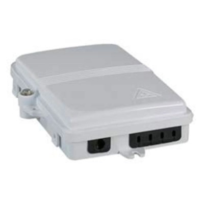 WPC-FCB-O0104 Box di distribuzione ottico IP65 4 adattatori